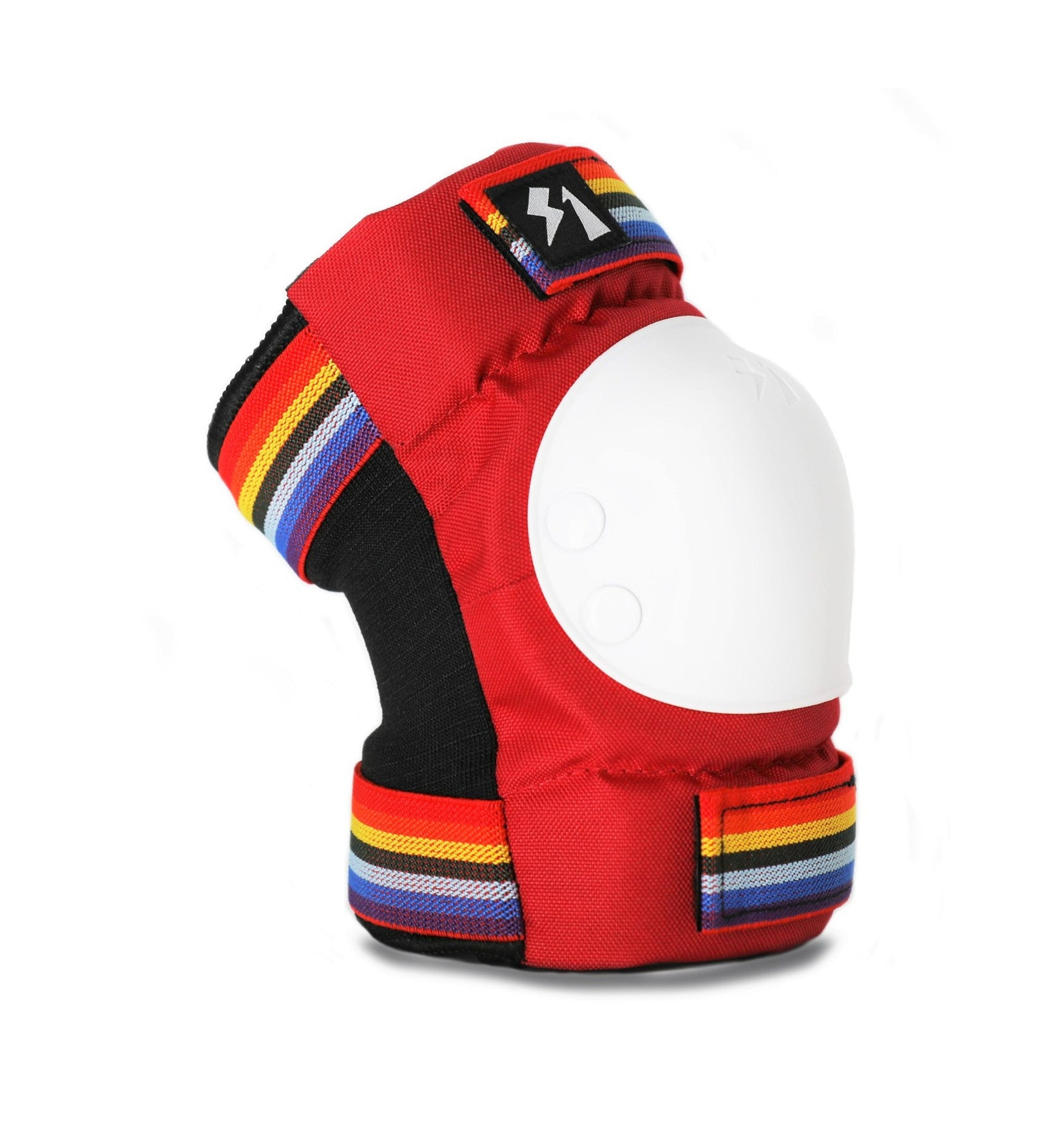 S1 Park Elbow Pads - Retro - Bow Shock Marketplace