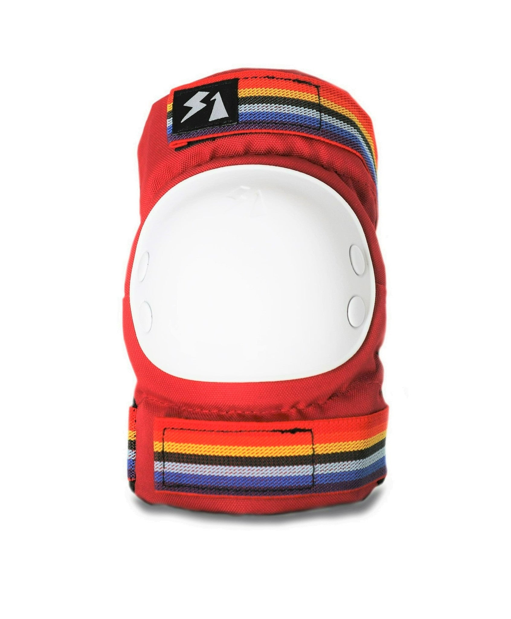 S1 Park Elbow Pads - Retro - Bow Shock Marketplace