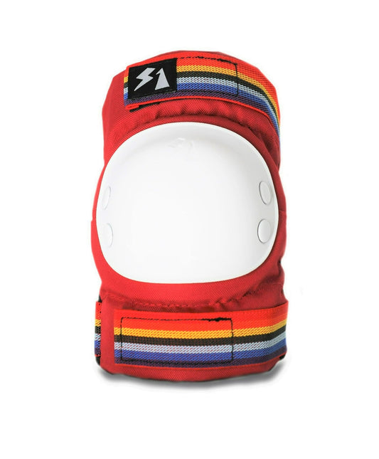 S1 Park Elbow Pads - Retro - Bow Shock Marketplace