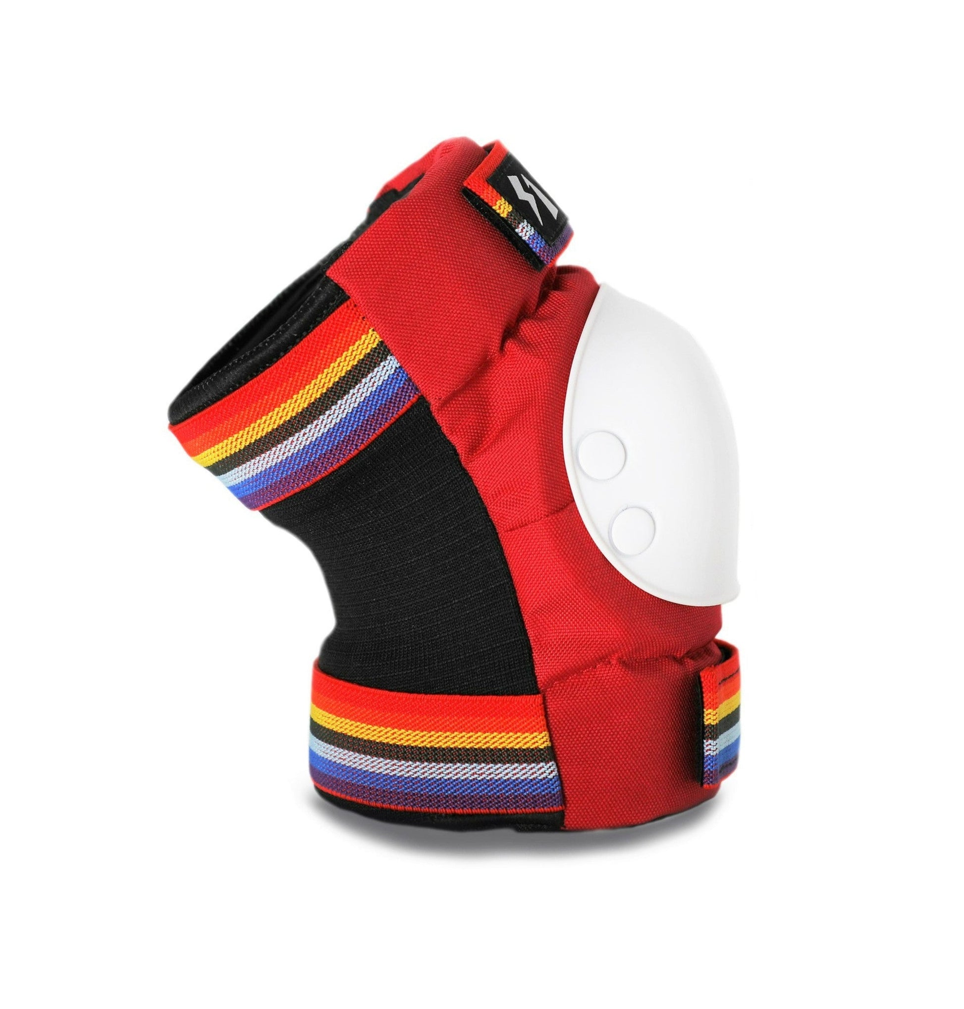 S1 Park Elbow Pads - Retro - Bow Shock Marketplace