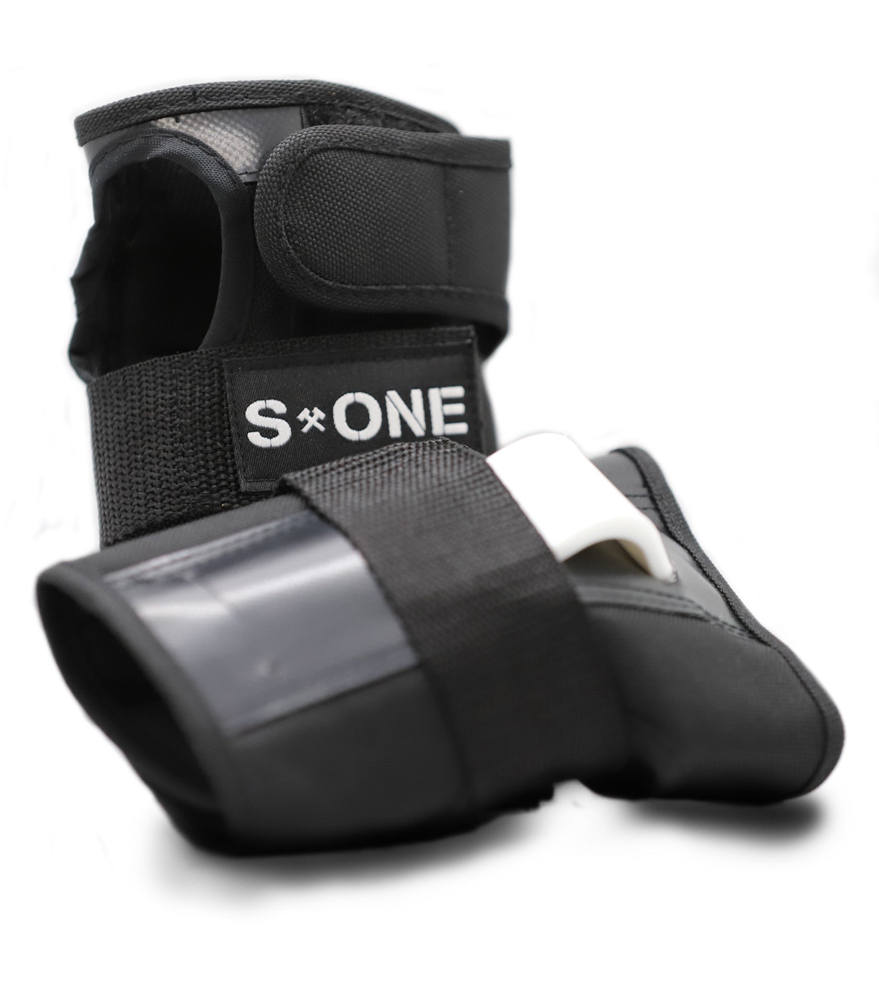 S1 Wrist Guards - Black - Bow Shock Marketplace