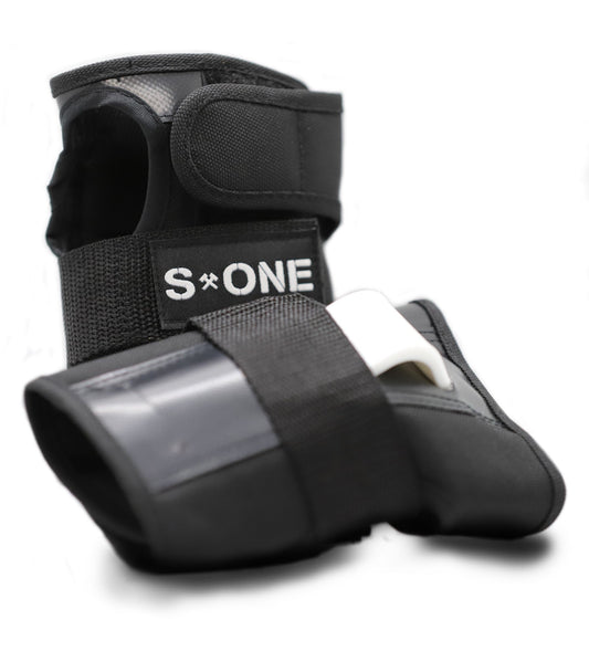 S1 Wrist Guards - Black - Bow Shock Marketplace
