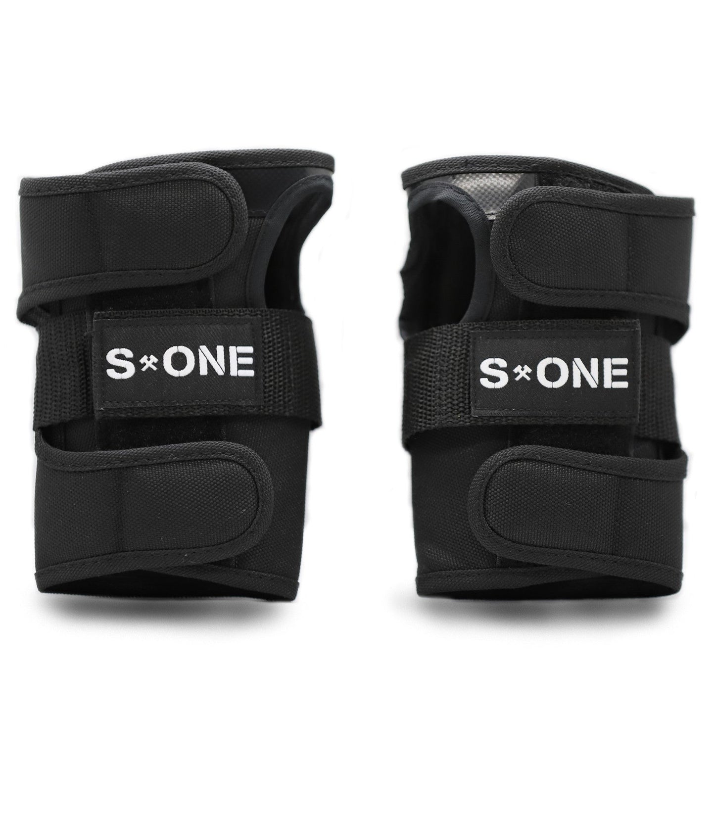 S1 Wrist Guards - Black - Bow Shock Marketplace