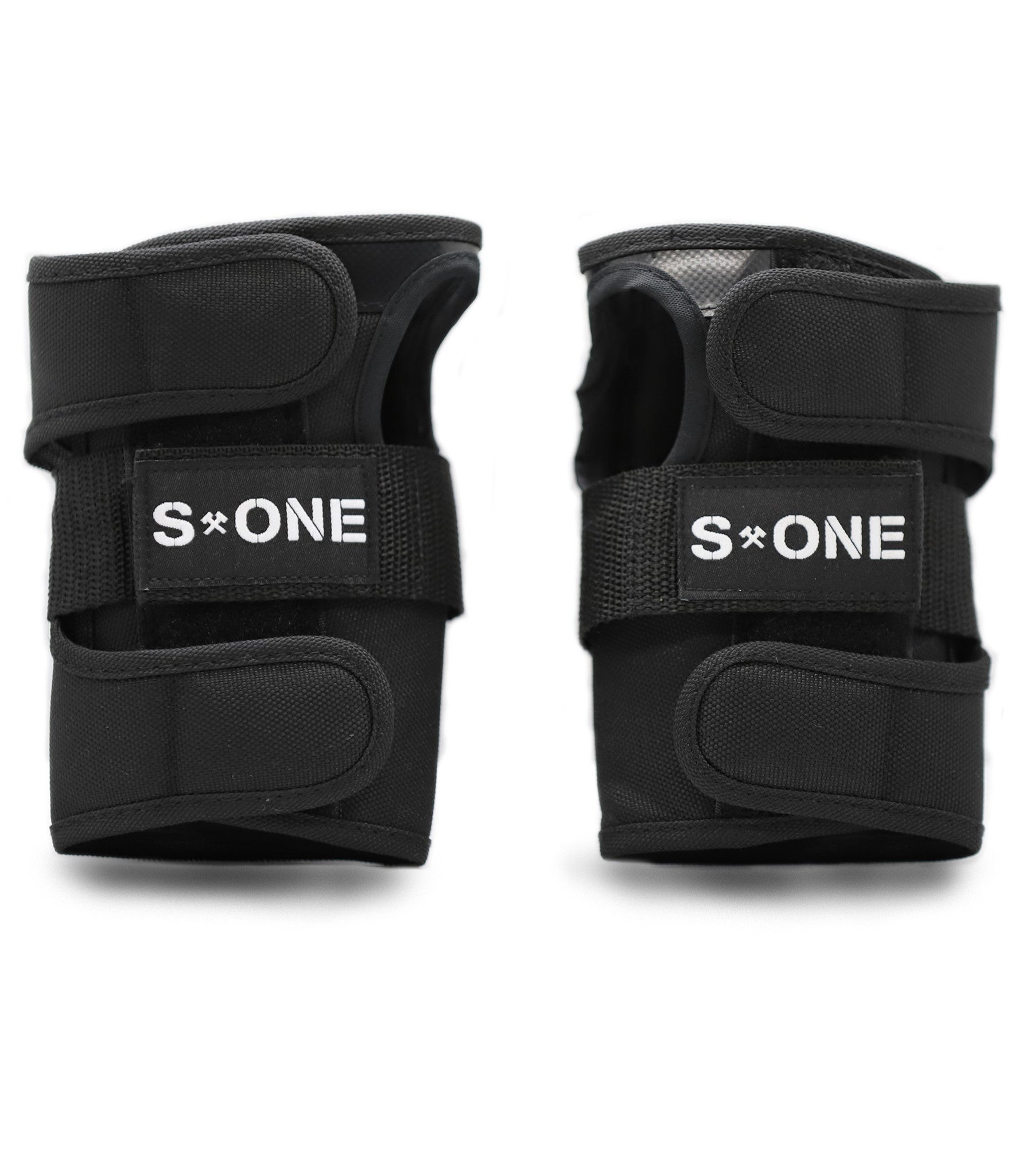 S1 Wrist Guards - Black - Bow Shock Marketplace