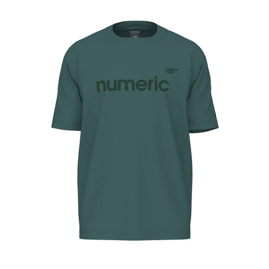 New Balance Numeric New Spruce S/s Shirt - Bow Shock Marketplace
