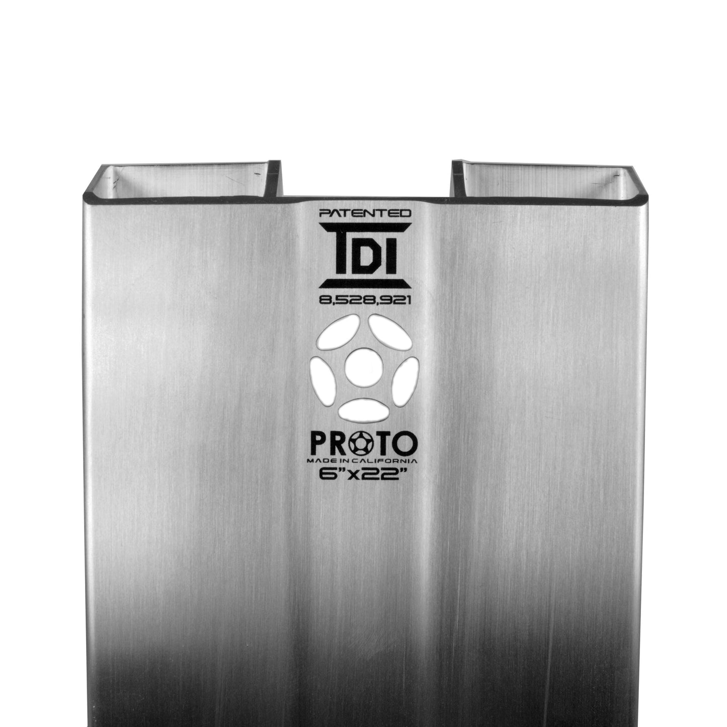 Proto Saturn 2 TDI DEX 6.0″ x 20.5″ - Raw