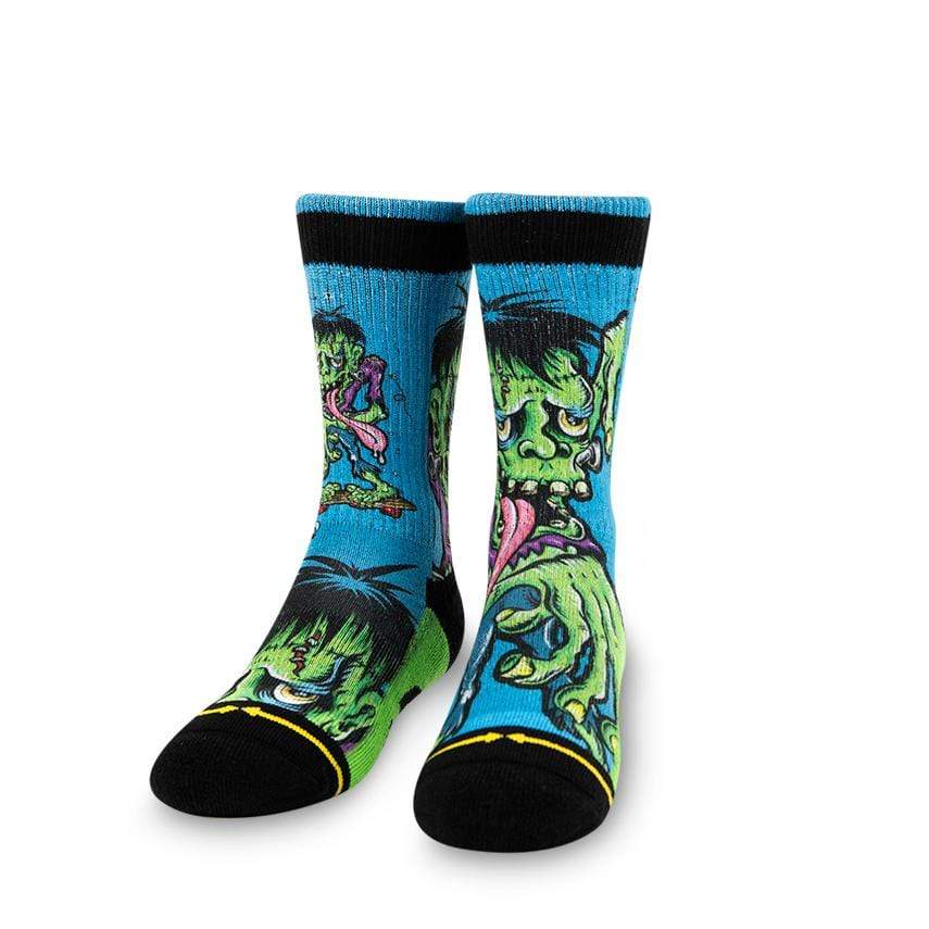 Steve Caballero Frankenskate Youth Crew Sock