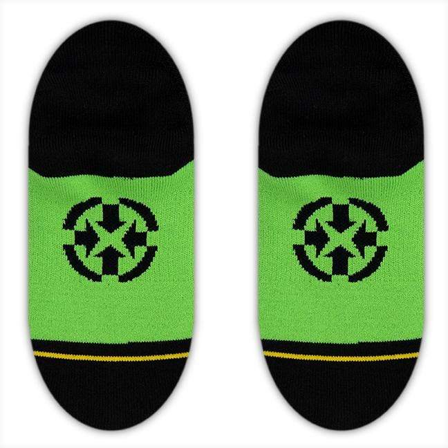 Merge4 Cab Frankenskate No Show Socks - Bow Shock Marketplace