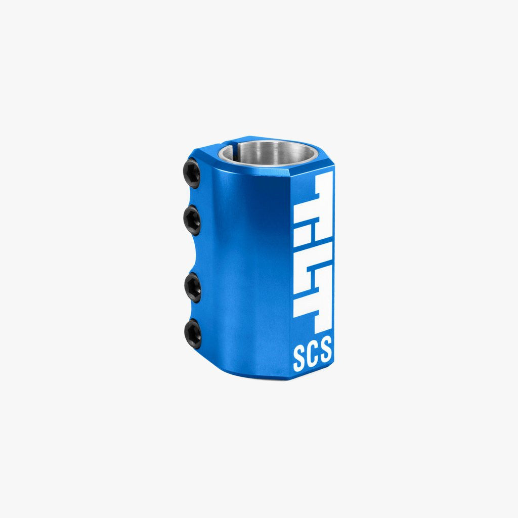 Tilt Classic SCS Clamp - Blue - Bow Shock Marketplace