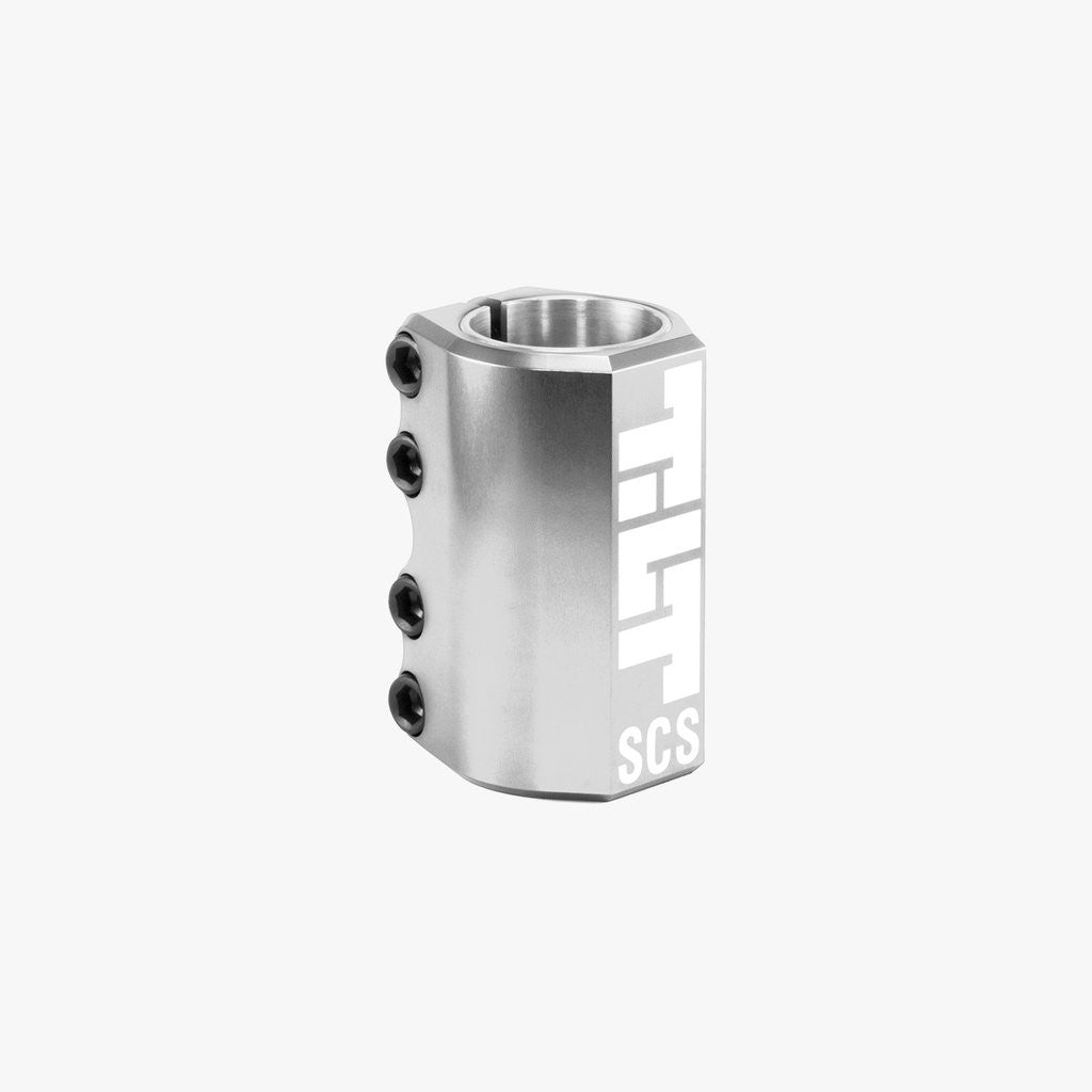 Tilt Classic SCS Clamp - Silver - Bow Shock Marketplace