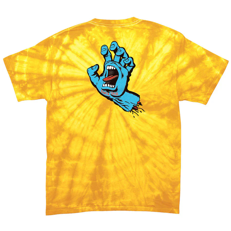 Santa Cruz Screaming Hand Regular T-Shirt - Bow Shock Marketplace