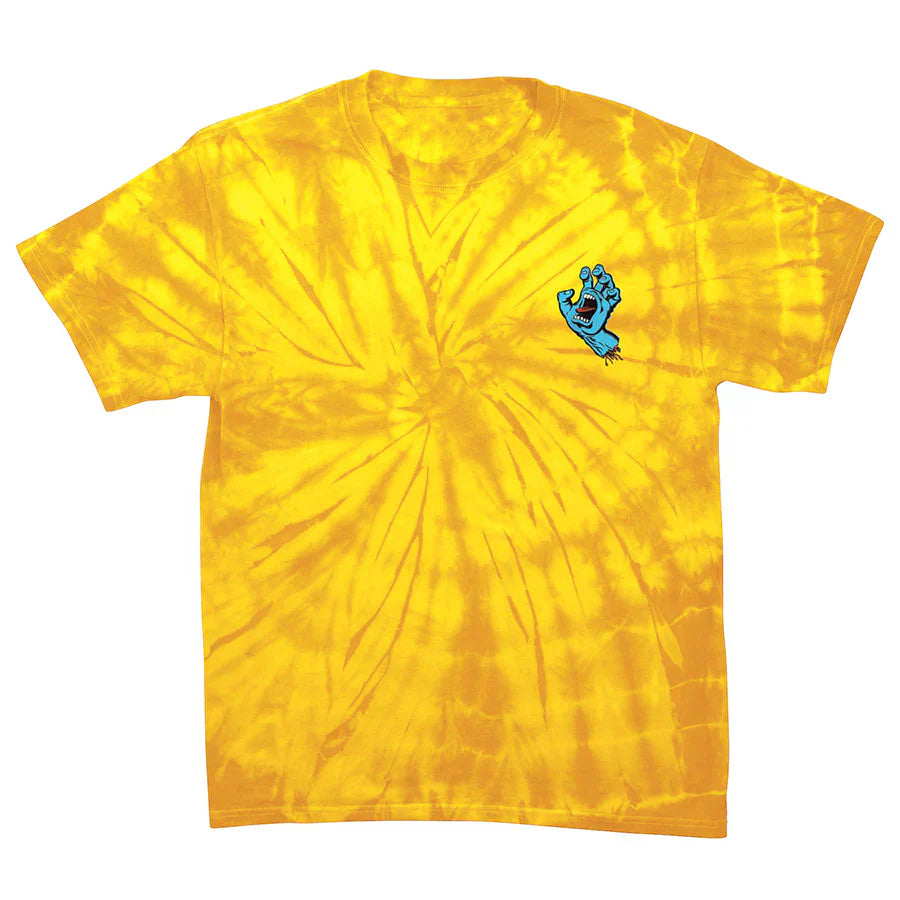 Santa Cruz Screaming Hand Regular T-Shirt - Bow Shock Marketplace