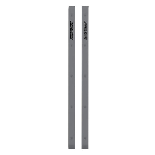 Santa Cruz Slimline Rails - Silver - Bow Shock Marketplace
