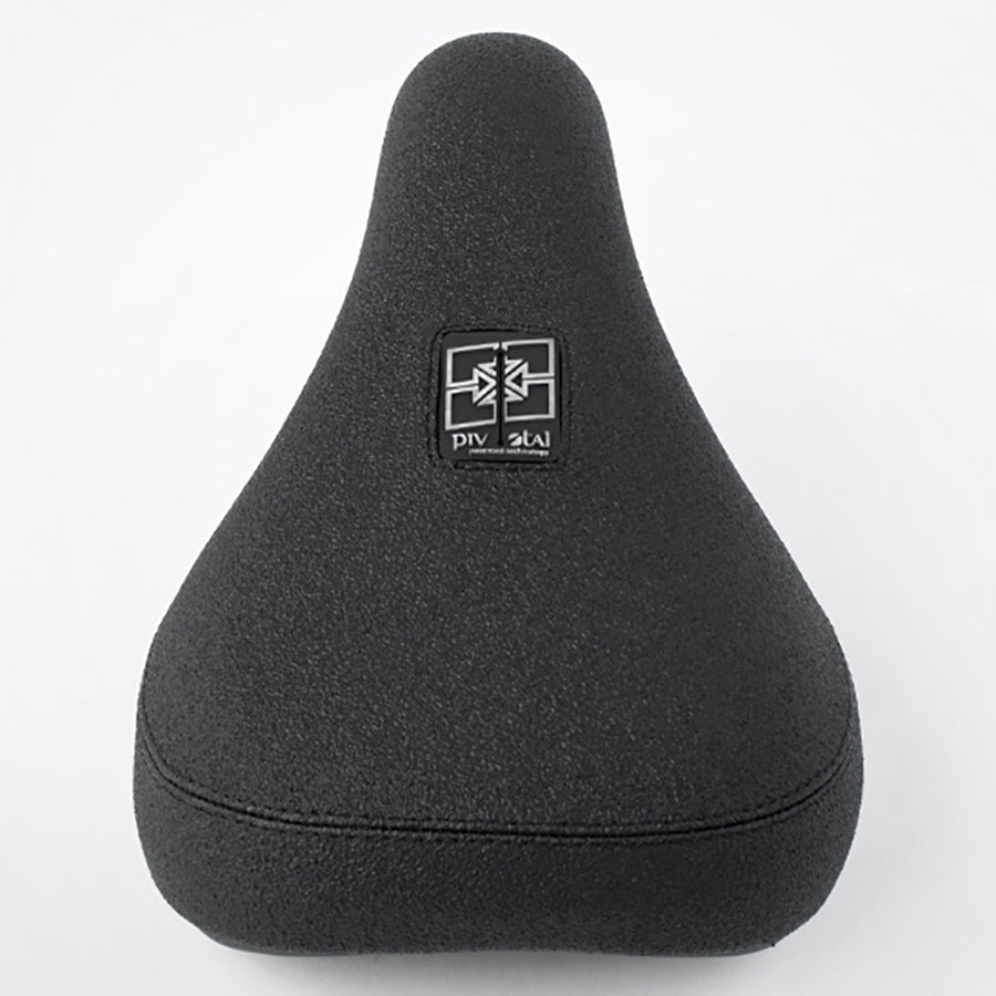 Fit Barstool Pivotal Seat - Textured Black - Bow Shock Marketplace