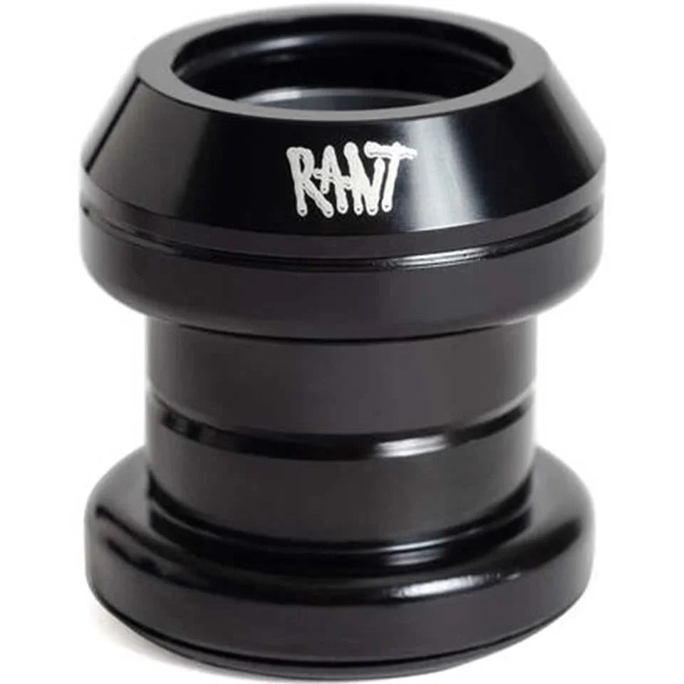 Rant Threadless Headset - Black - Bow Shock Marketplace