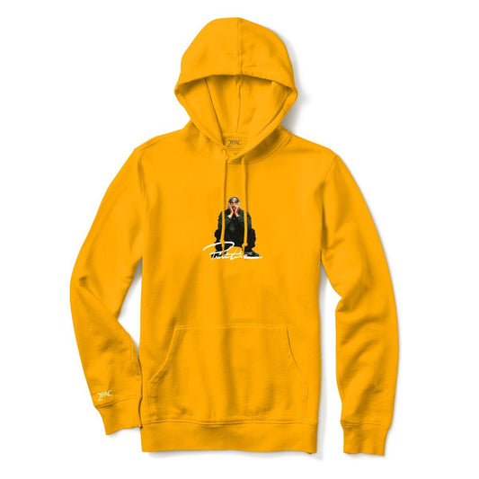 Primitive x Tupac Shakur Pullover Hooded Sweatshirt - Bow Shock Marketplace