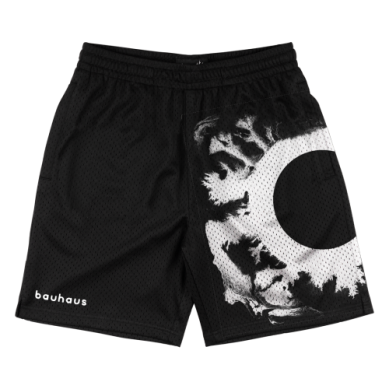 WELCOME X BAUHAUS SPIRIT MESH SHORTS - Bow Shock Marketplace
