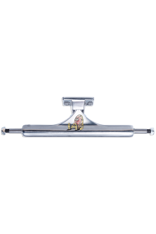 SLAPPY ST1 INVERTED CURB KILLER 10.0 SKATEBOARD TRUCKS - Bow Shock Marketplace