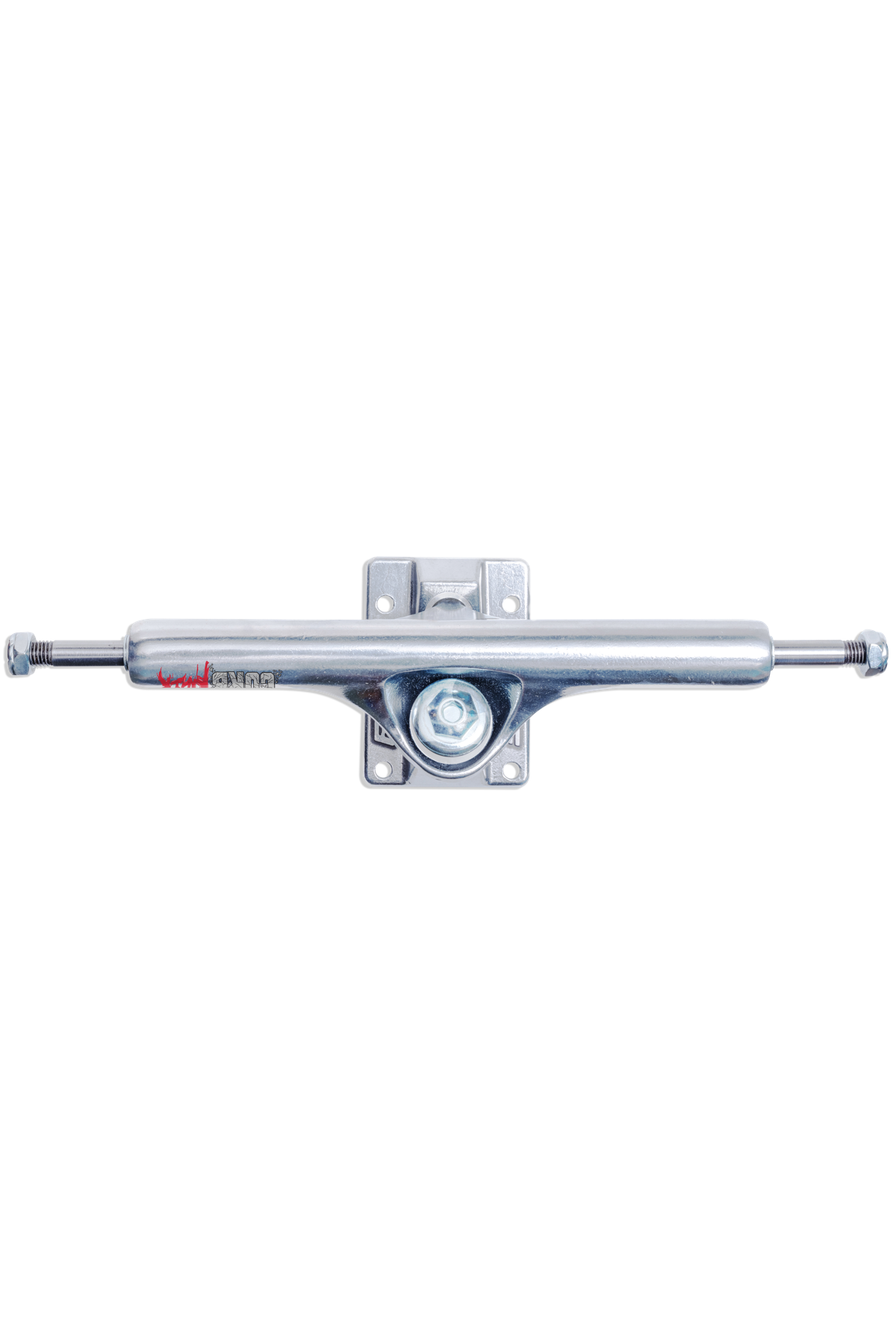 SLAPPY ST1 INVERTED CURB KILLER 10.0 SKATEBOARD TRUCKS - Bow Shock Marketplace