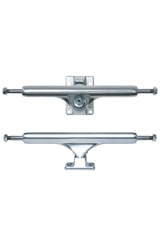 SLAPPY ST1 HOLLOW POLISHED SKATEBOARD TRUCKS - Bow Shock Marketplace