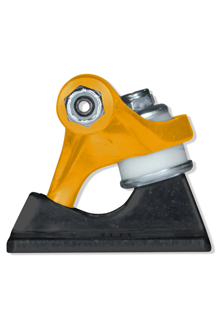 SLAPPY X Toy Machine ST1 Hollow Skateboard Trucks - Bow Shock Marketplace