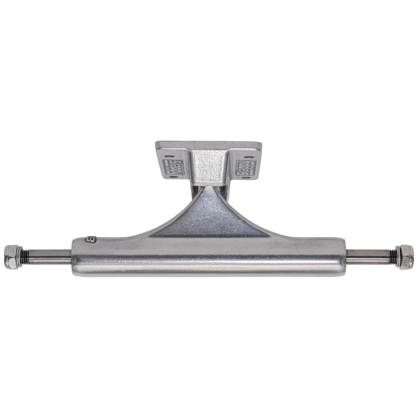 Slappy ST1 Inverted Hollow Lights Ultra Low Kingpin Polished Skateboard Truck