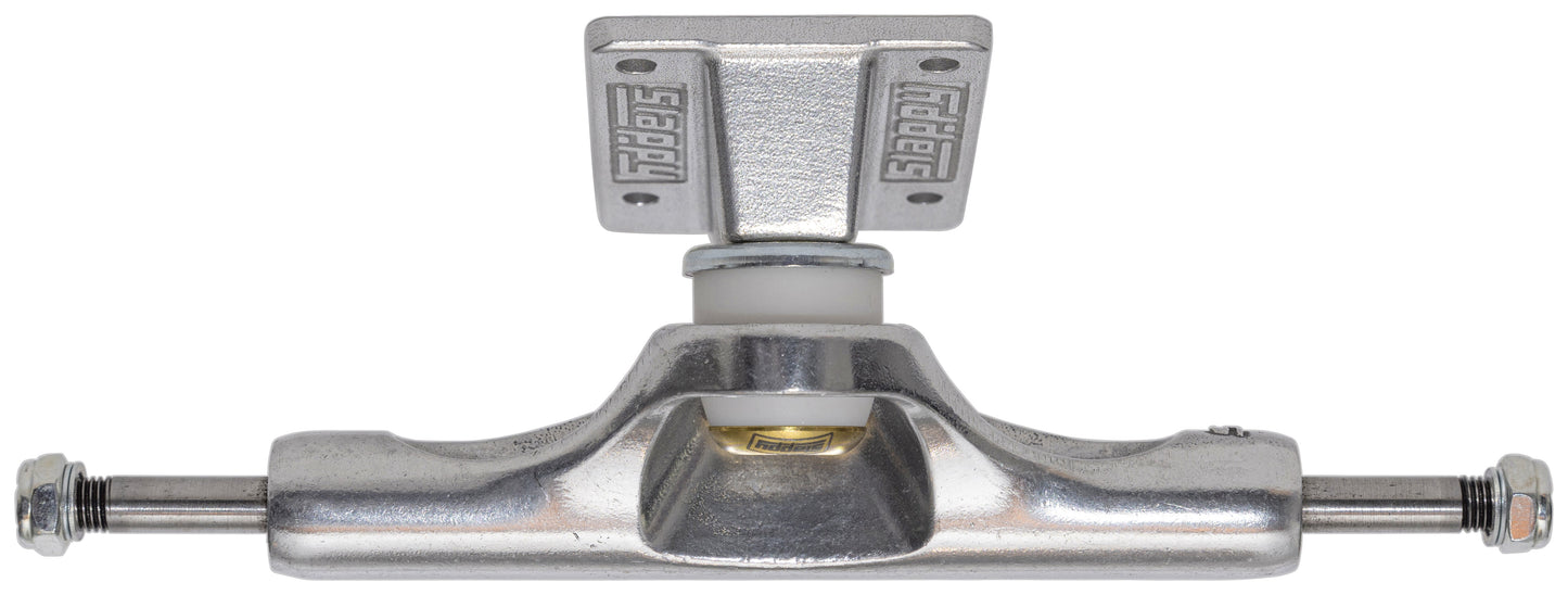 Slappy ST1 Inverted Hollow Lights Ultra Low Kingpin Polished Skateboard Truck