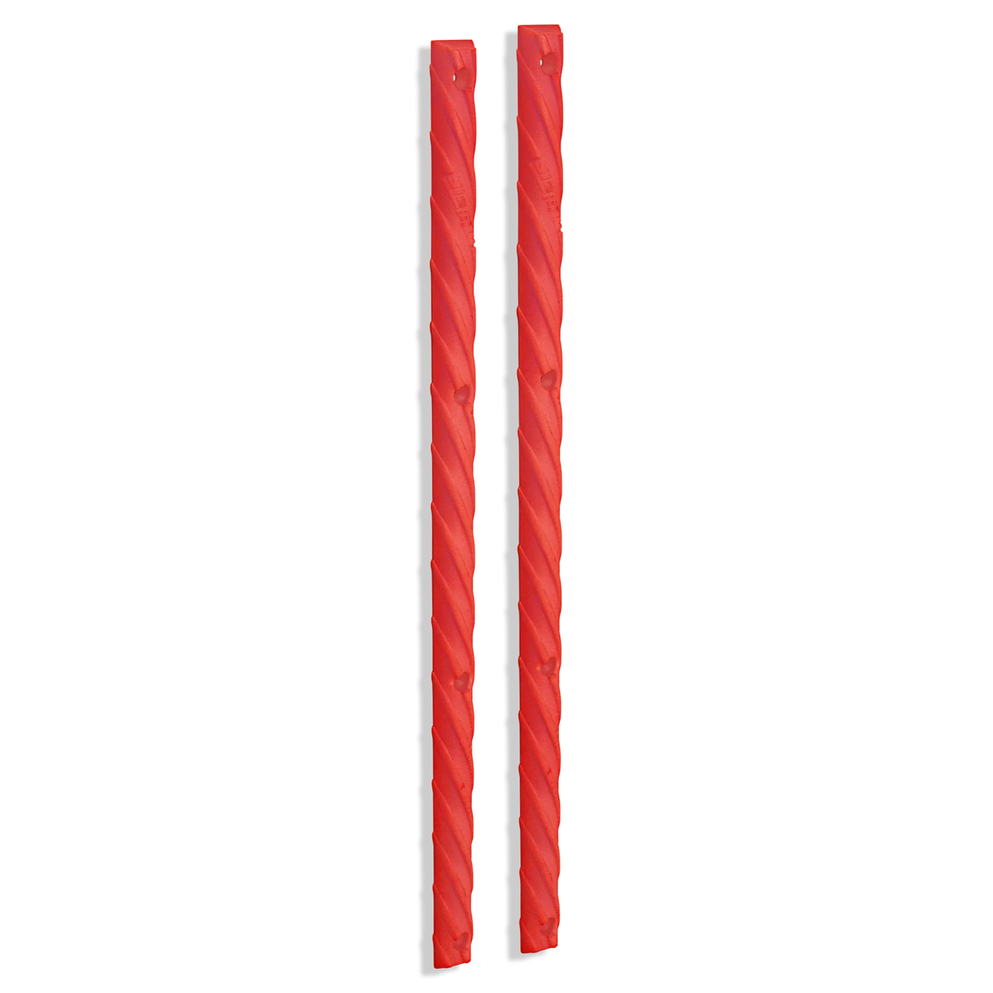 Slappy Trucks Red Lines (Set of 2) Rails