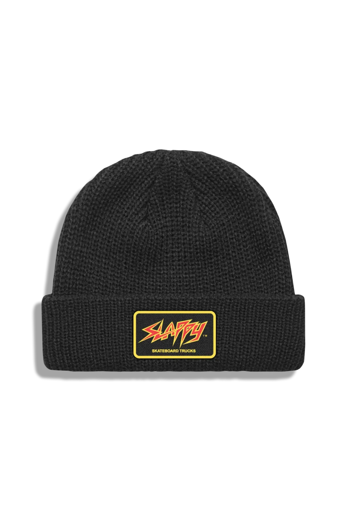 Slappy Throwback Patch Beanie