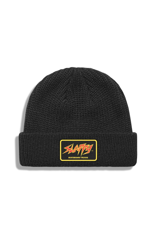 Slappy Throwback Patch Beanie