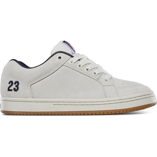 Etnies Sal 23 White Shoes