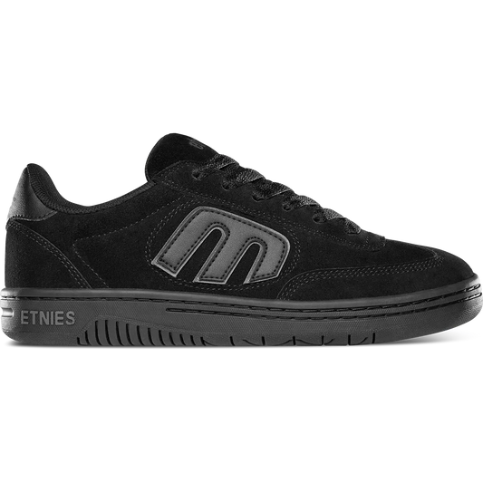 Etnies Shoes Locut - Black/Black/Black