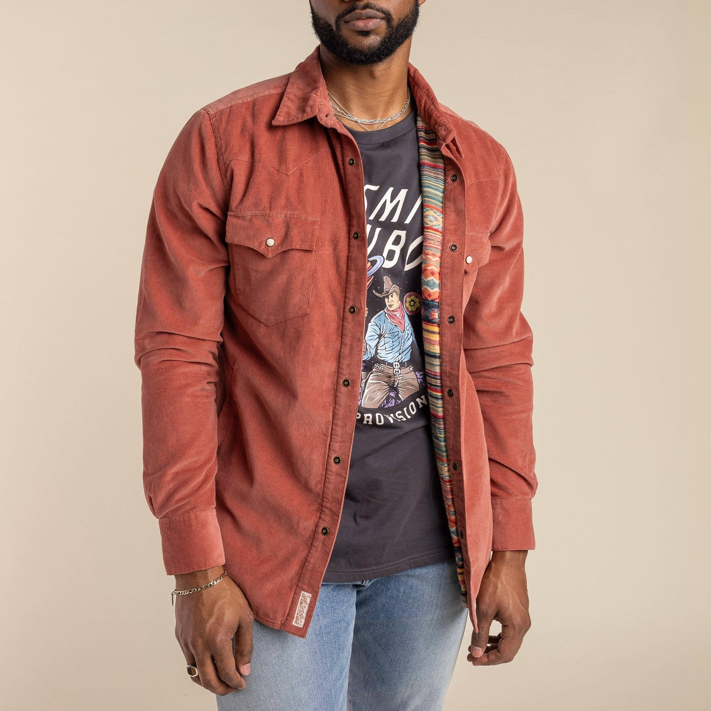 Sendero Desperado Andesine Shacket