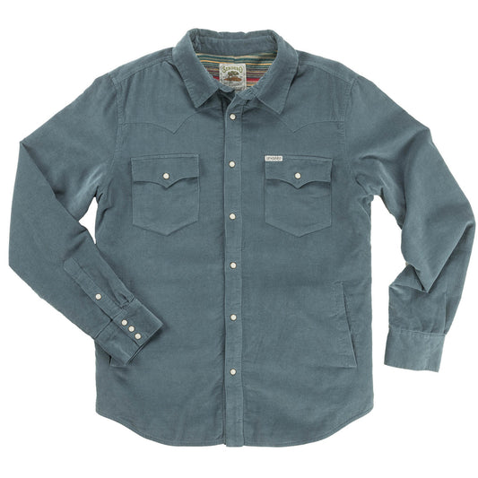 Sendero Desperado Labradorite Shacket