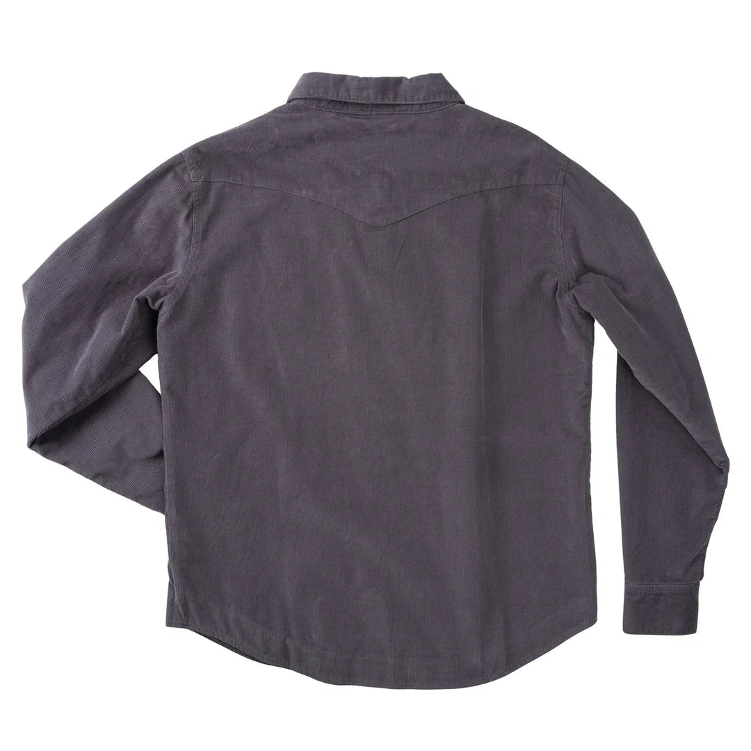 Sendero Desperado Dusty Plum Shacket