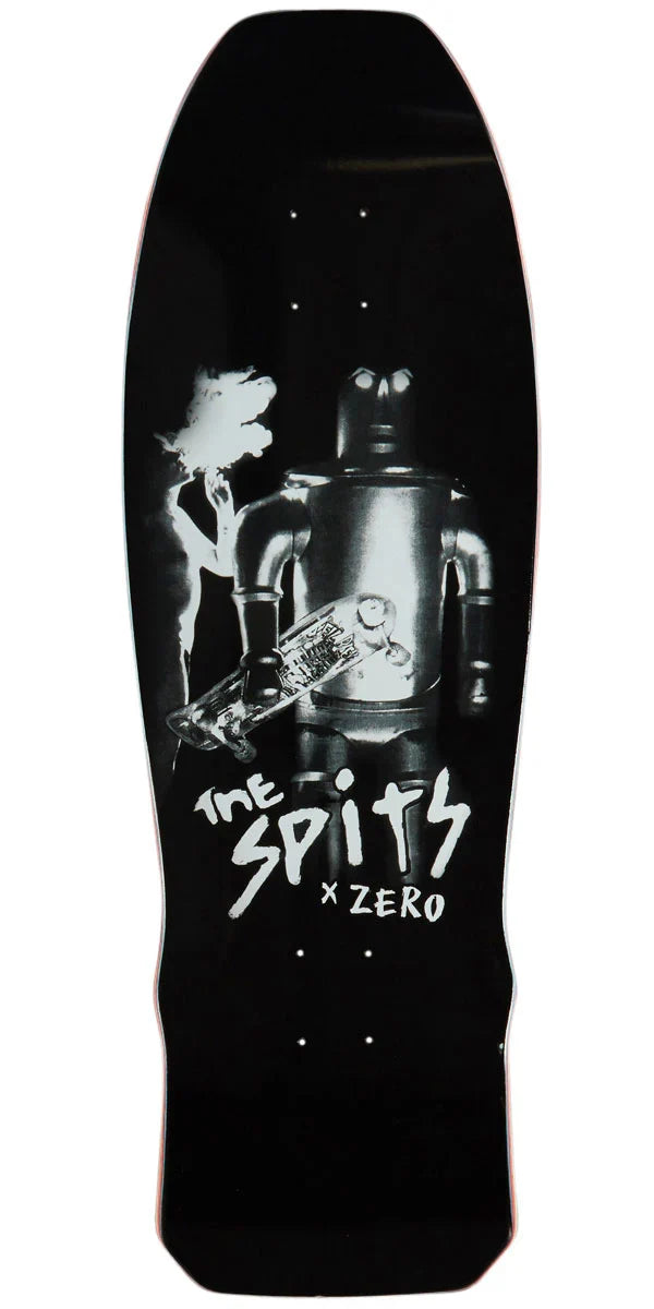 Zero - Spits Robot Deck