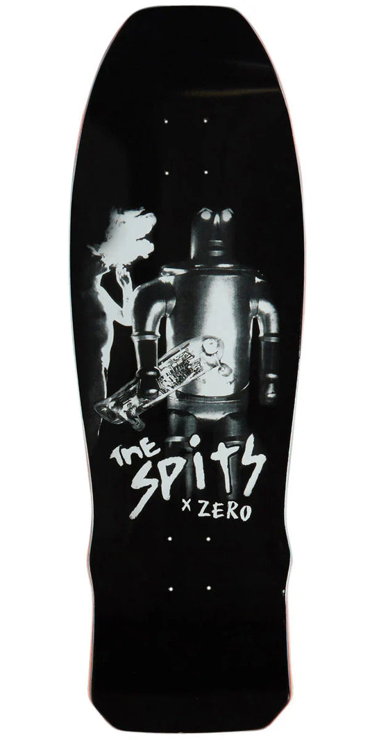Zero - Spits Robot Deck