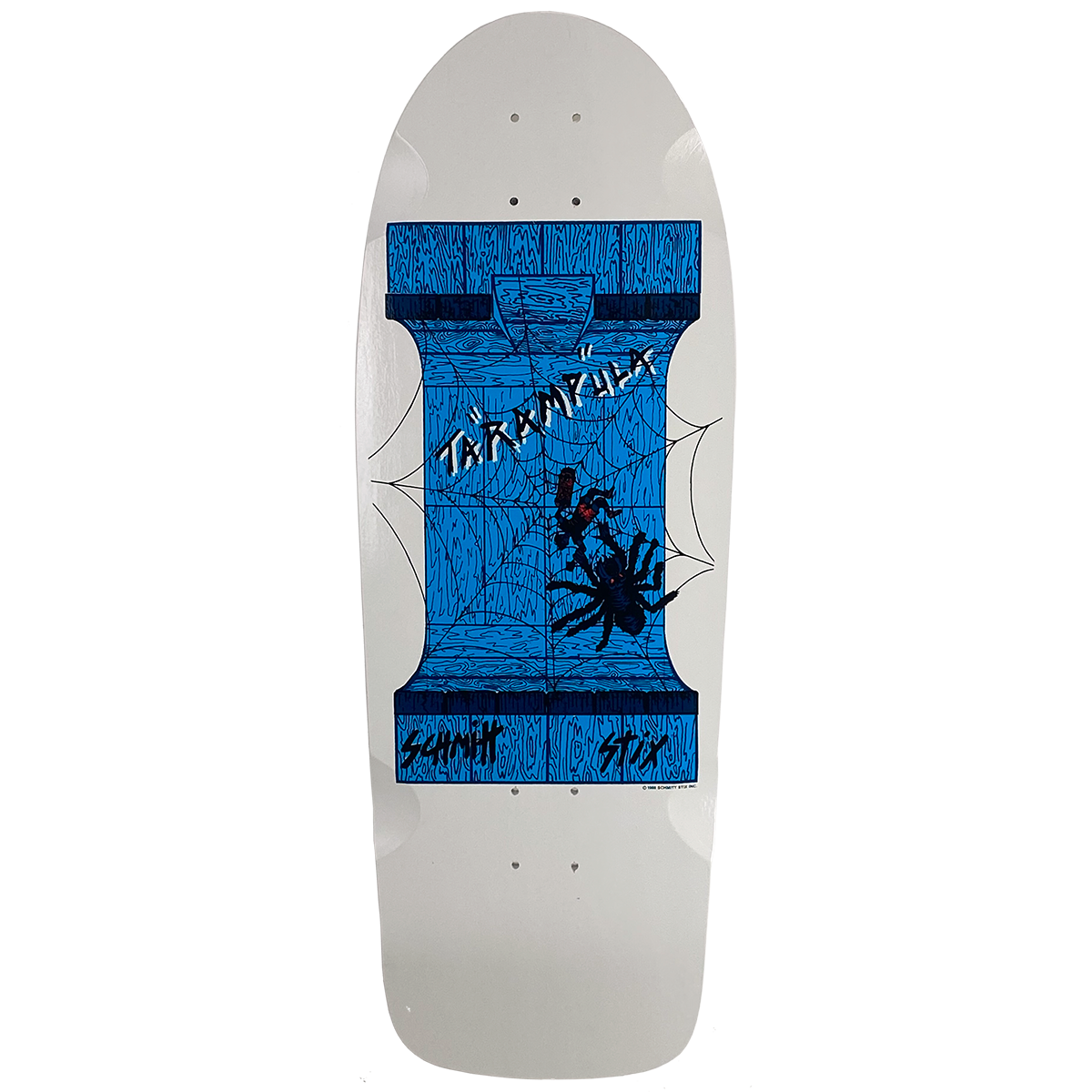 Schmitt Stix Tarampula Re-issue 10" Skateboard Deck - Bow Shock Marketplace