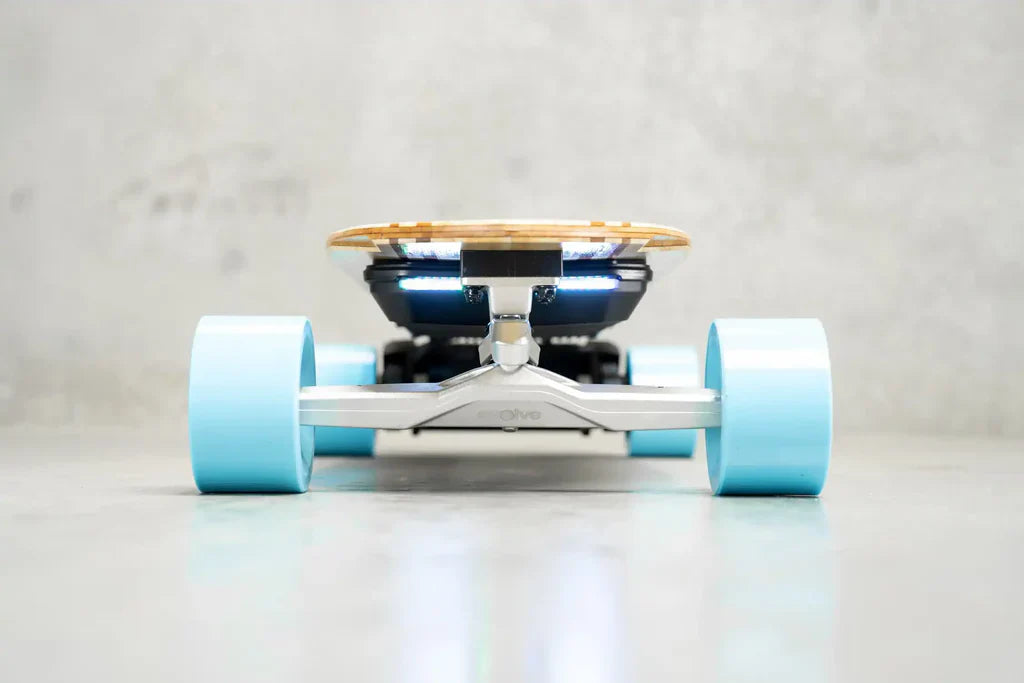 Evolve Stoke X Electric Skateboard Complete - Bow Shock Marketplace