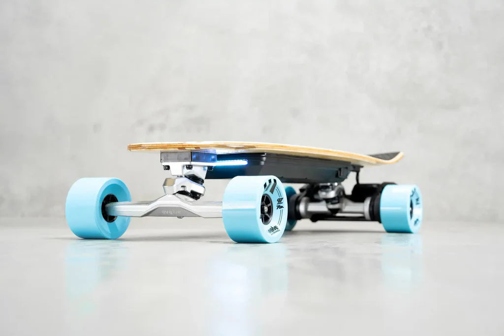 Evolve Stoke X Electric Skateboard Complete - Bow Shock Marketplace