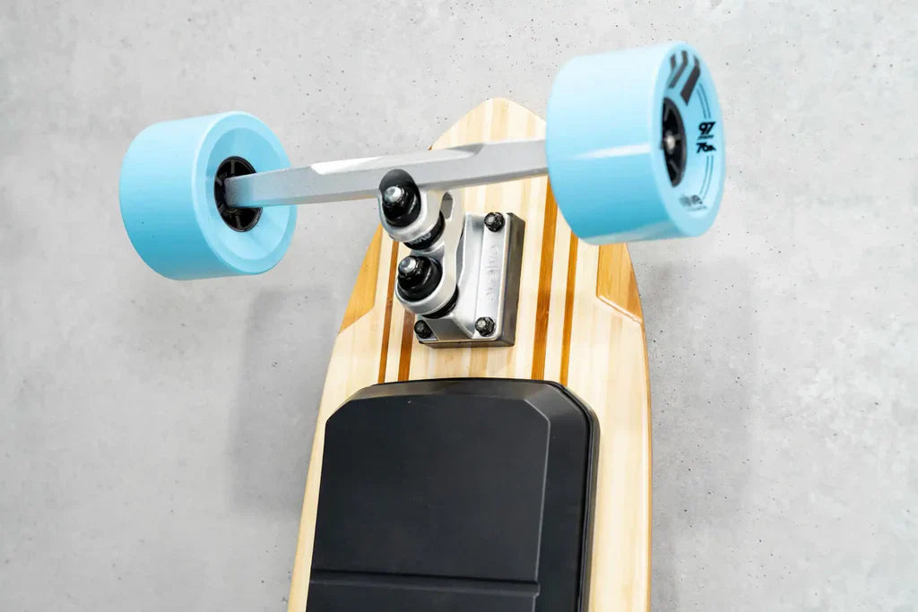 Evolve Stoke X Electric Skateboard Complete - Bow Shock Marketplace