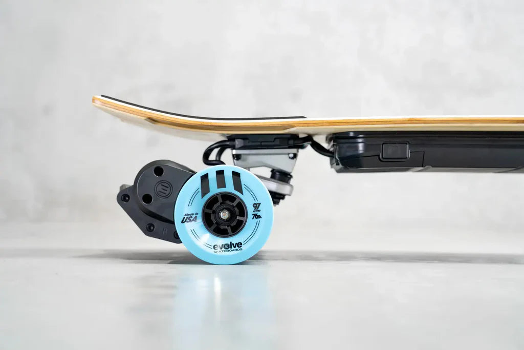 Evolve Stoke X Electric Skateboard Complete - Bow Shock Marketplace