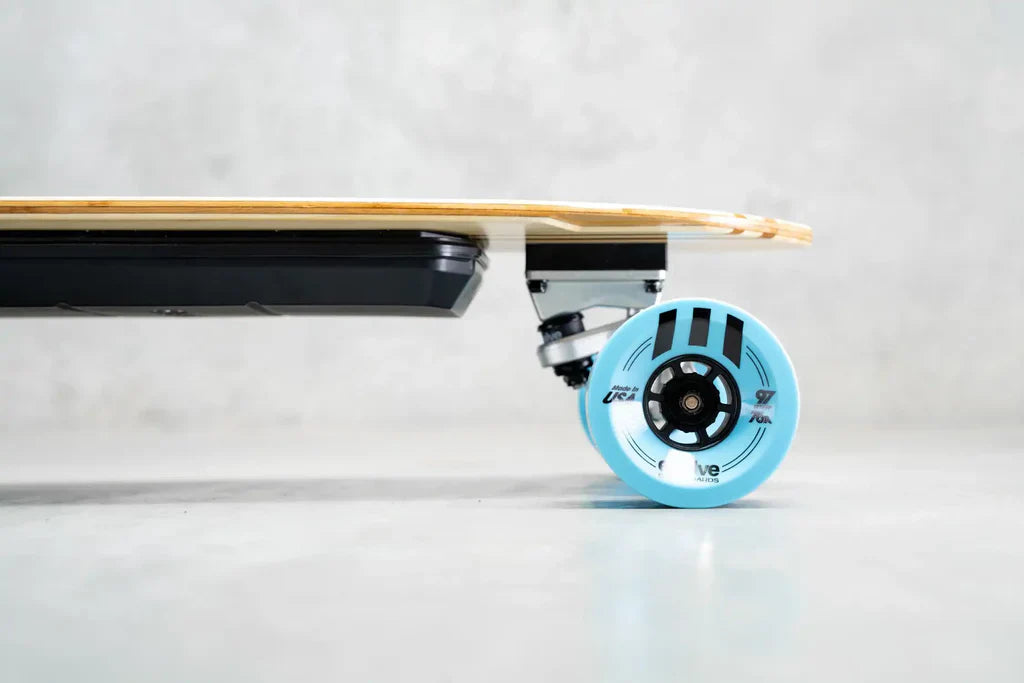 Evolve Stoke X Electric Skateboard Complete - Bow Shock Marketplace