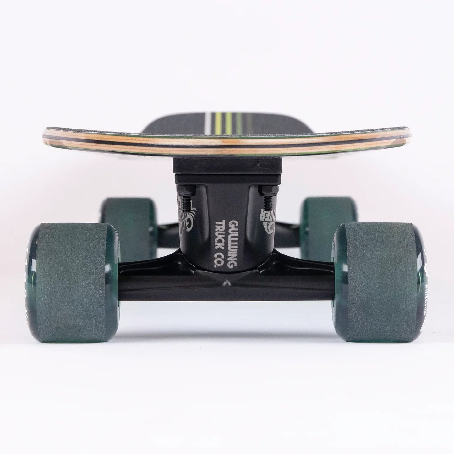 Sector Nine Strand Shralper 34" x 8.7" Cruiser Complete