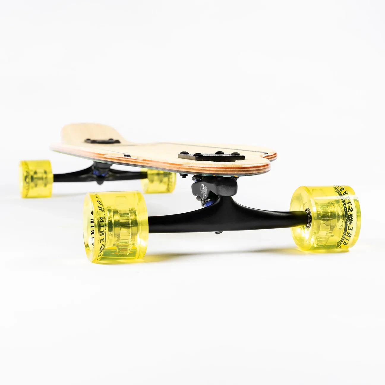 Sector Nine Striker Depths 36.5" x 9.5" Longboard Complete