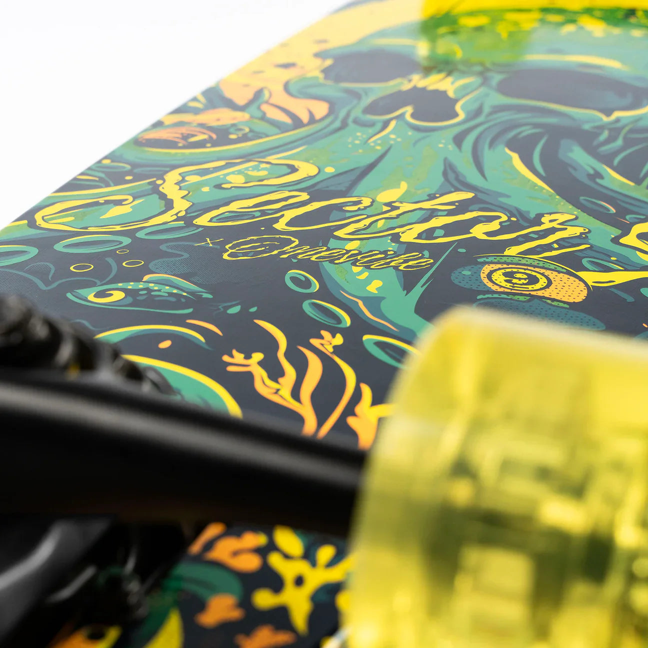 Sector Nine Striker Depths 36.5" x 9.5" Longboard Complete