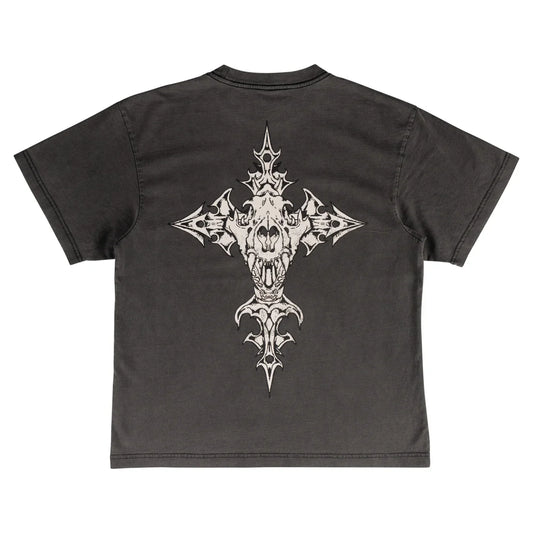 Welcome Iron Wolf T-Shirt