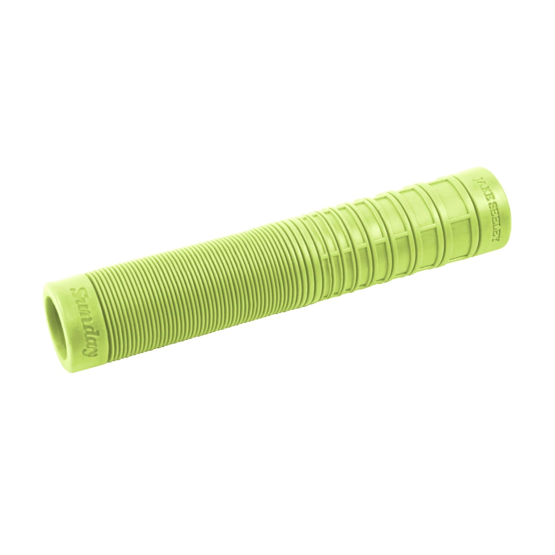Sunday Bikes Jake Seeley Signature Grip 160mm - Kiwi - Bow Shock Marketplace