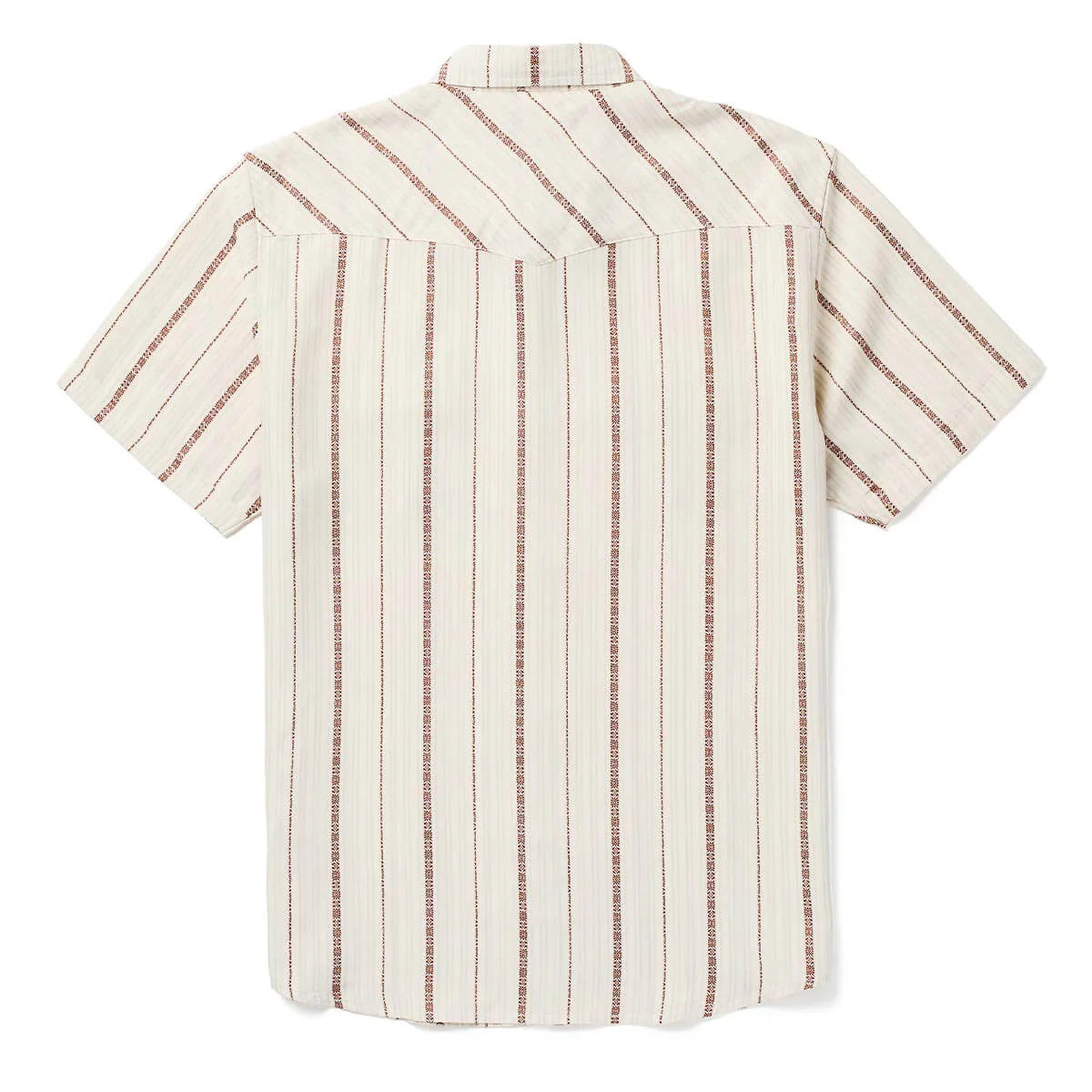 Seager Sawtoof Azteca Tile S/s Button Up Shirt