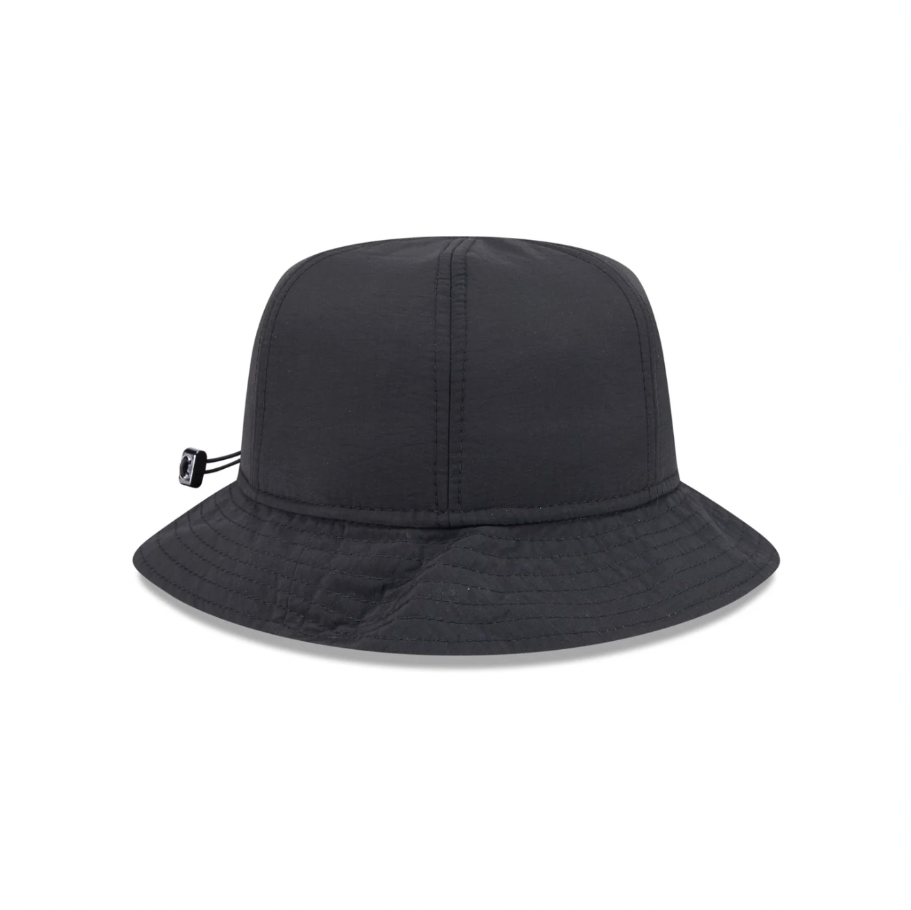 New Era Explorer Black Bucket Hat